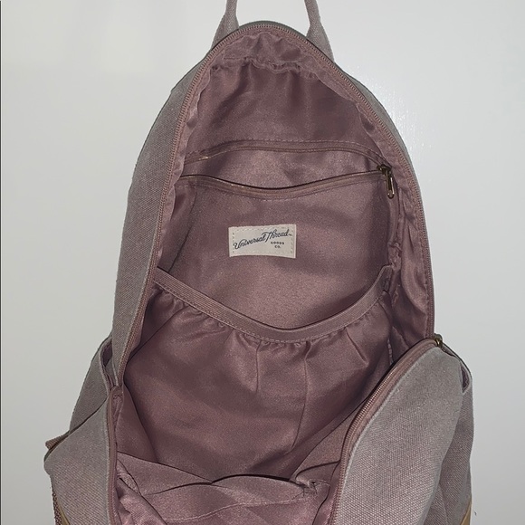 Pink backpack - Picture 3 of 3